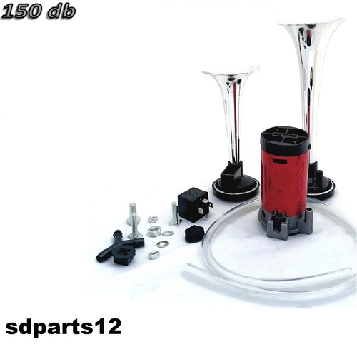 12v 150db tromba - 12v,