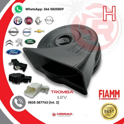 Avvisatore clacson suono auto - clacson,