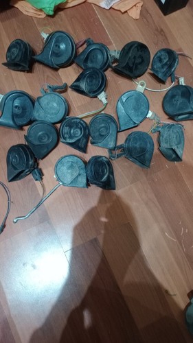 Trombe clacson per varie auto - clacson,