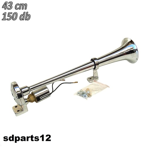 Tromba aria 139db 24v - 139db, 12/24v