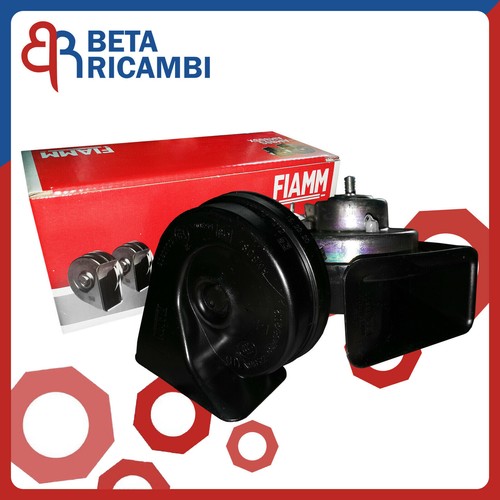 Trombe clacson fiamm auto moto - fiamm,