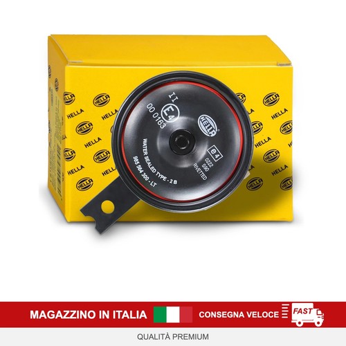 Tromba clacson auto 12v 415hz - auto,