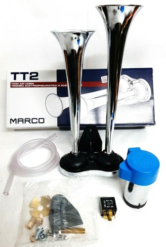 Trombe elettropneumatiche 12v - trombe,