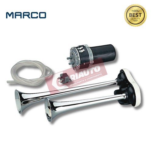 Avvisatore 24v tromba - avvisatore,
