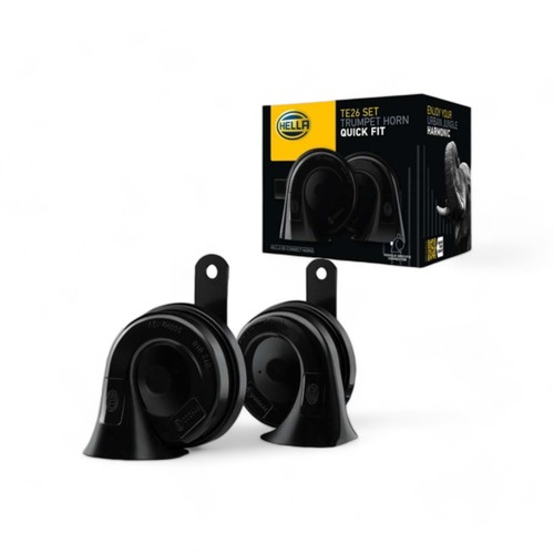 Corno tromba doppio - , hella