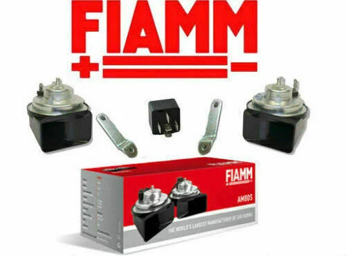 924642 coppia trombe clacson - 924642,