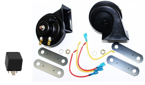 Clacson trombe auto - , tromba