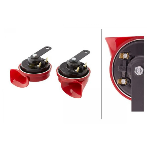 Kit tromba clacson - kit,