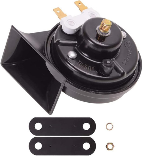 Clacson moto auto 12v tromba - moto,