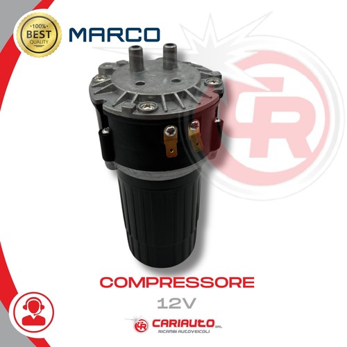 Compressore 12v uscite - compressore, 2