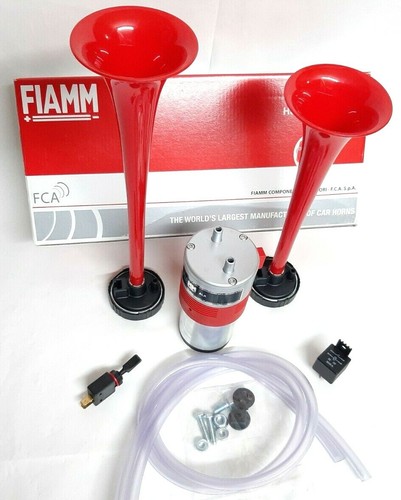 Trombe fiamm tipo autobus auto - trombe,