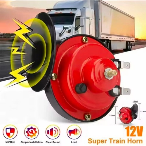 Clacson auto 12v trombe per - 12v,