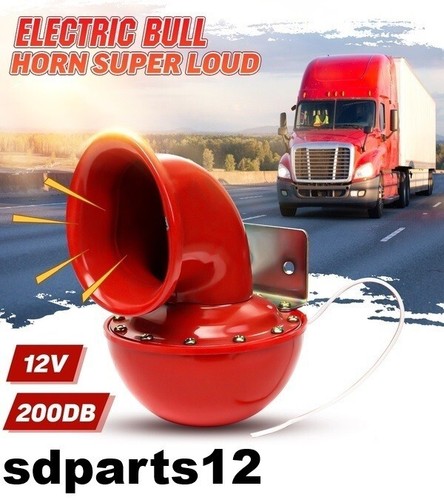 Tromba universale 12v - 12v, 200